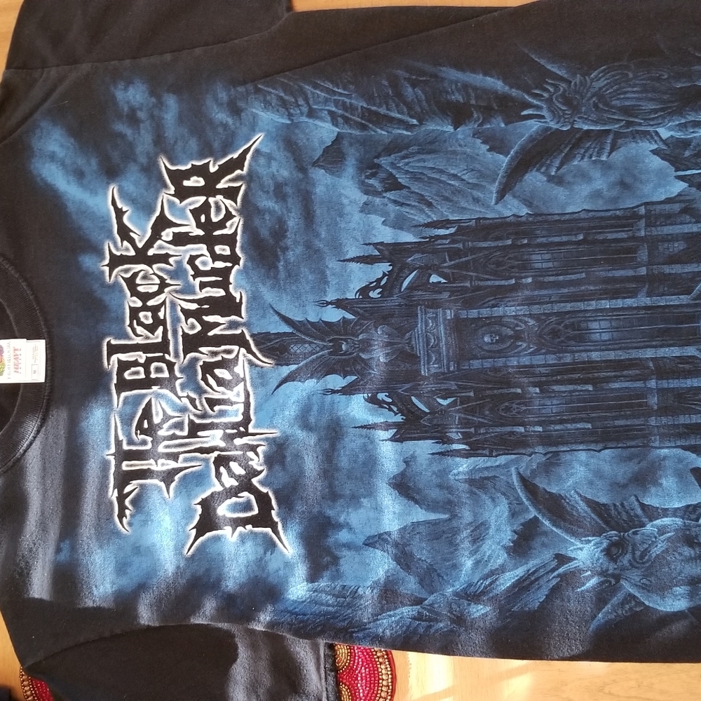Black dahlia murder short sleeve shirt